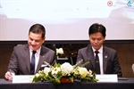 พิธีลงนามบันทึกข้อตกลงความร่วมมือ (MOU) ระหว่างมหาวิทยาลัยศรีนครินทรวิโรฒ และโรงแรมเครือฮิลตัน ประเทศไทย