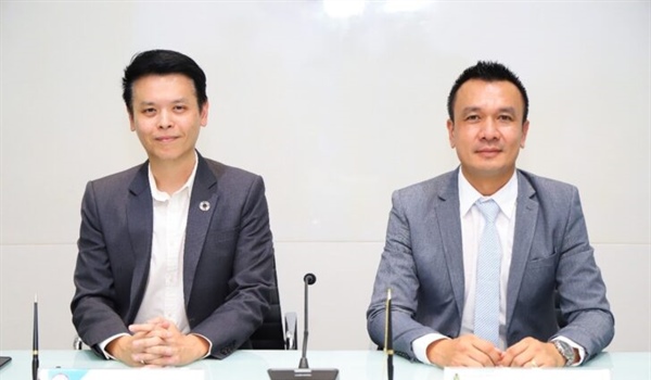 พิธีลงนามบันทึกข้อตกลงความร่วมมือทางวิชาการ (MOU): มติชน  ออนไลน์