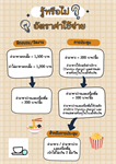 ข้อควรรู้อัตราค่าใช้จ่าย