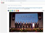 Creating Social Impact through ESG: Manager Online