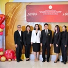 คณะบริหารธุรกิจเพื่อสังคม มศว เข้าร่วมงานพบและขอบคุณสื่อมวลชน “งานแถลงผลงานและอนาคต” มศว  Know Me, LOVE Me : We are SWU