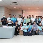 โครงการพัฒนาและส่งเสริมศักยภาพ : โครงการอบรมเชิงปฏิบัติ " แนวทางการป้องกันอัคคีภัย และการอพยพหนีไฟ "