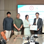 คณะบริหารธุรกิจเพื่อสังคมร่วมประชุมหารือความร่วมมือทางด้านการศึกษา กับบริษัท Flora