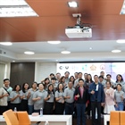 การพัฒนาคุณภาพบุคลากรในการเตรียมความพร้อมการเข้าสู่การรับรองมาตรฐานการศึกษาทางด้านการบริหารธุรกิจ วันที่ 14-16 ธันวาคม 2566