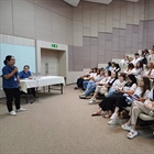 หลักสูตรบริหารธุรกิจบัณฑิต สาขาวิชาธุรกิจเพื่อสังคม คณะบริหารธุรกิจเพื่อสังคม จัดโครงการการเรียนรู้เชิงพื้นที่สู่การเป็นผู้ประกอบการเพื่อสังคม ปี 66