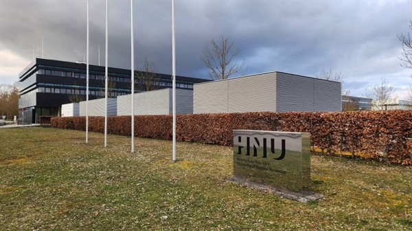 BAS Strengthens Global Ties Through Guest Professorship in Germany